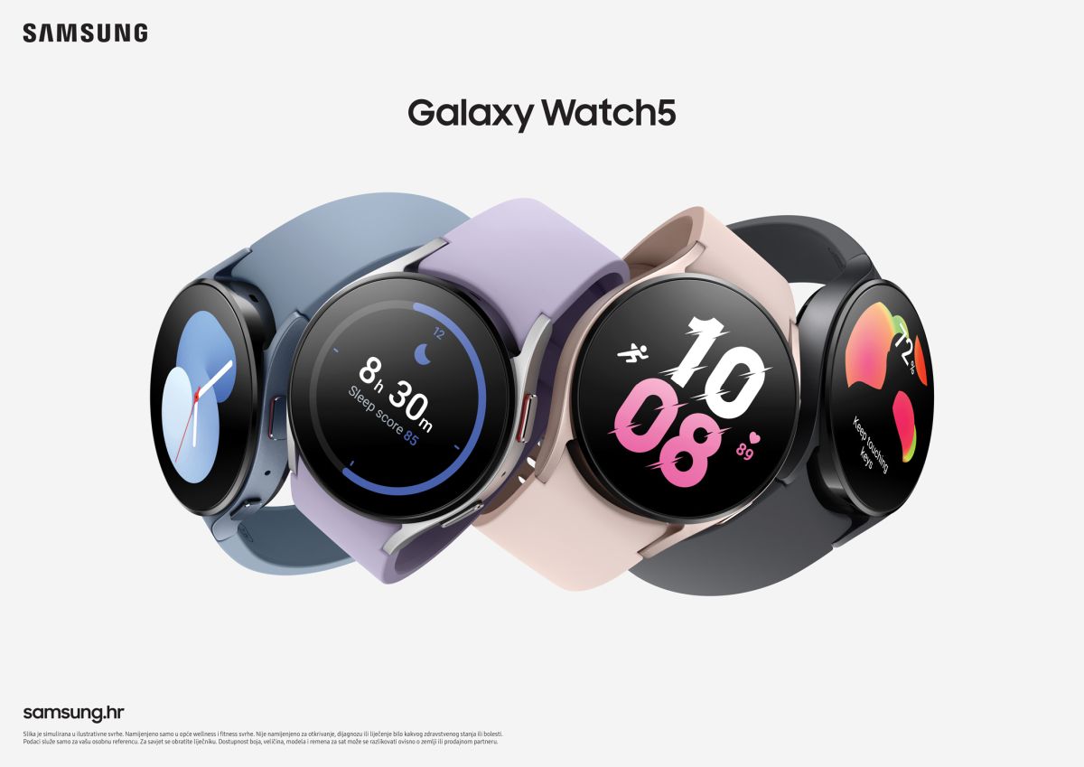 Galaxy Watch5 Pro