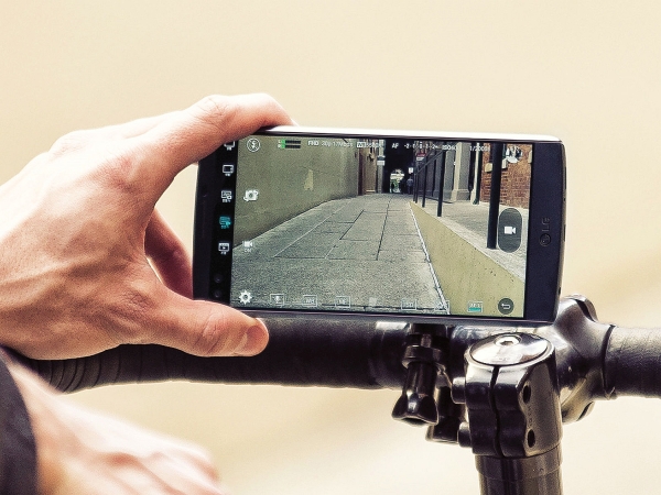 LG V10 Manual Video