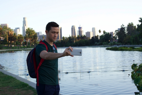 LG V10 TV Joseph Gordon Levitt