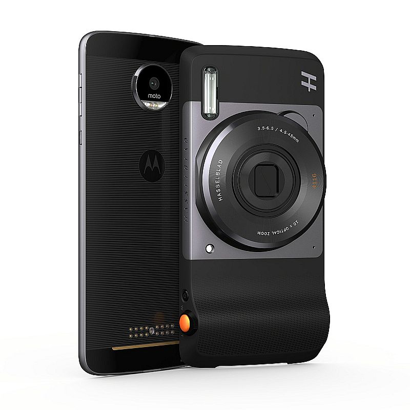 HB Camera Combo ROW