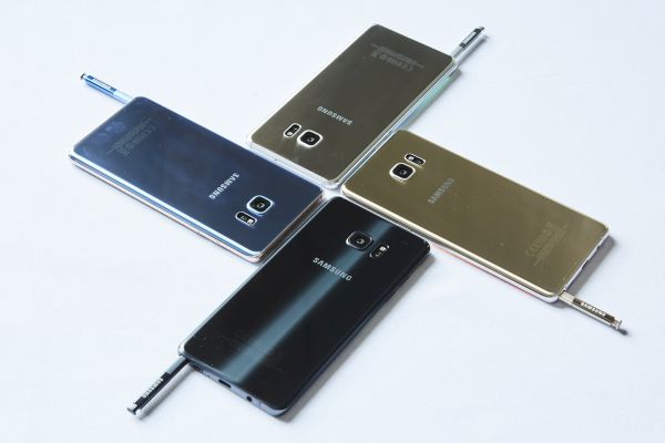 Galaxy Note 6