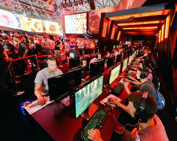 Gamescom 2