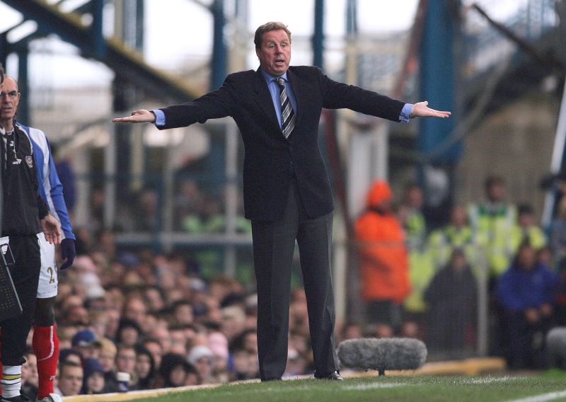 Harry Redknapp 3