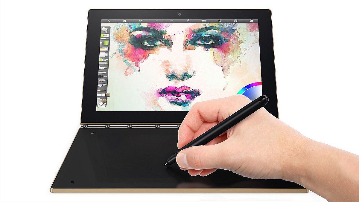 06 Yoga Book Painting