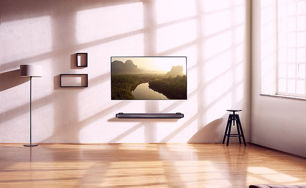 LG SIGNATURE OLED TV Lifestyle2