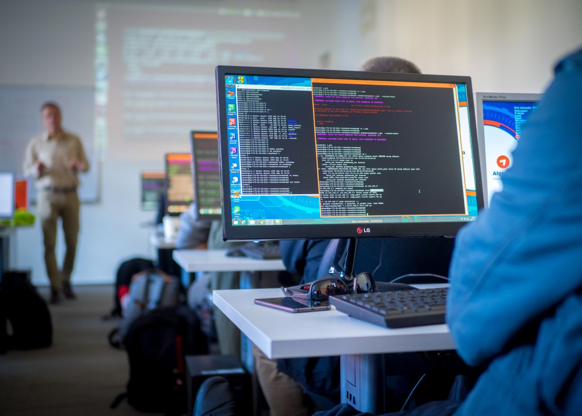 Open Source Days 2017 radionice