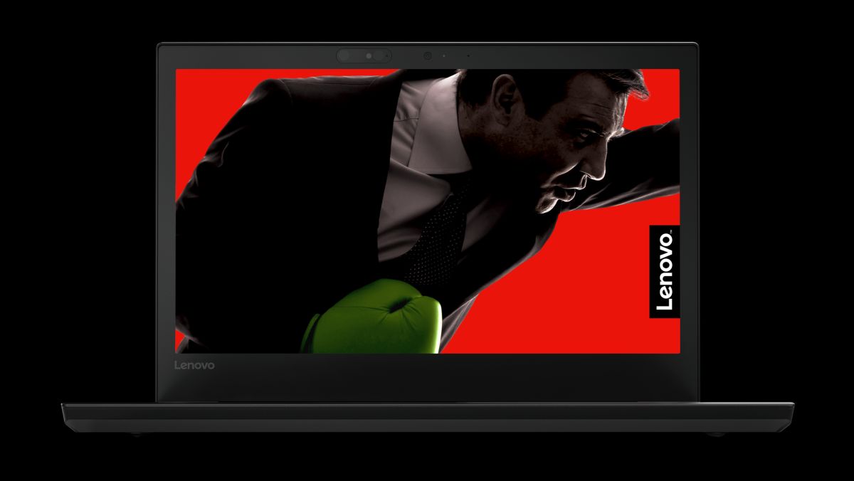 01 THINKPAD 25 Hero Front forward facing