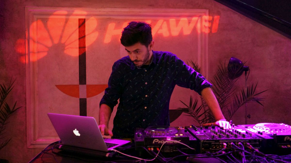 Party Huawei 10
