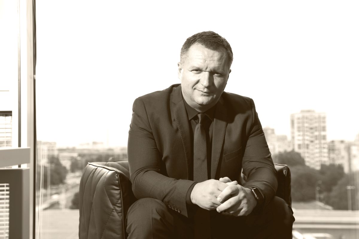 Nebojsa Bikup Country Manager ManpowerGroup Croatia