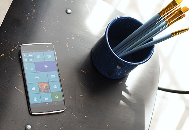 IDOL4 Pro web