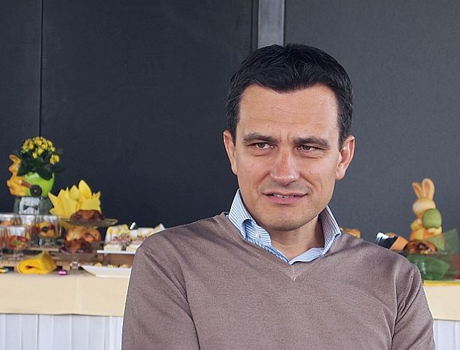 Kresimir Mlinaric s