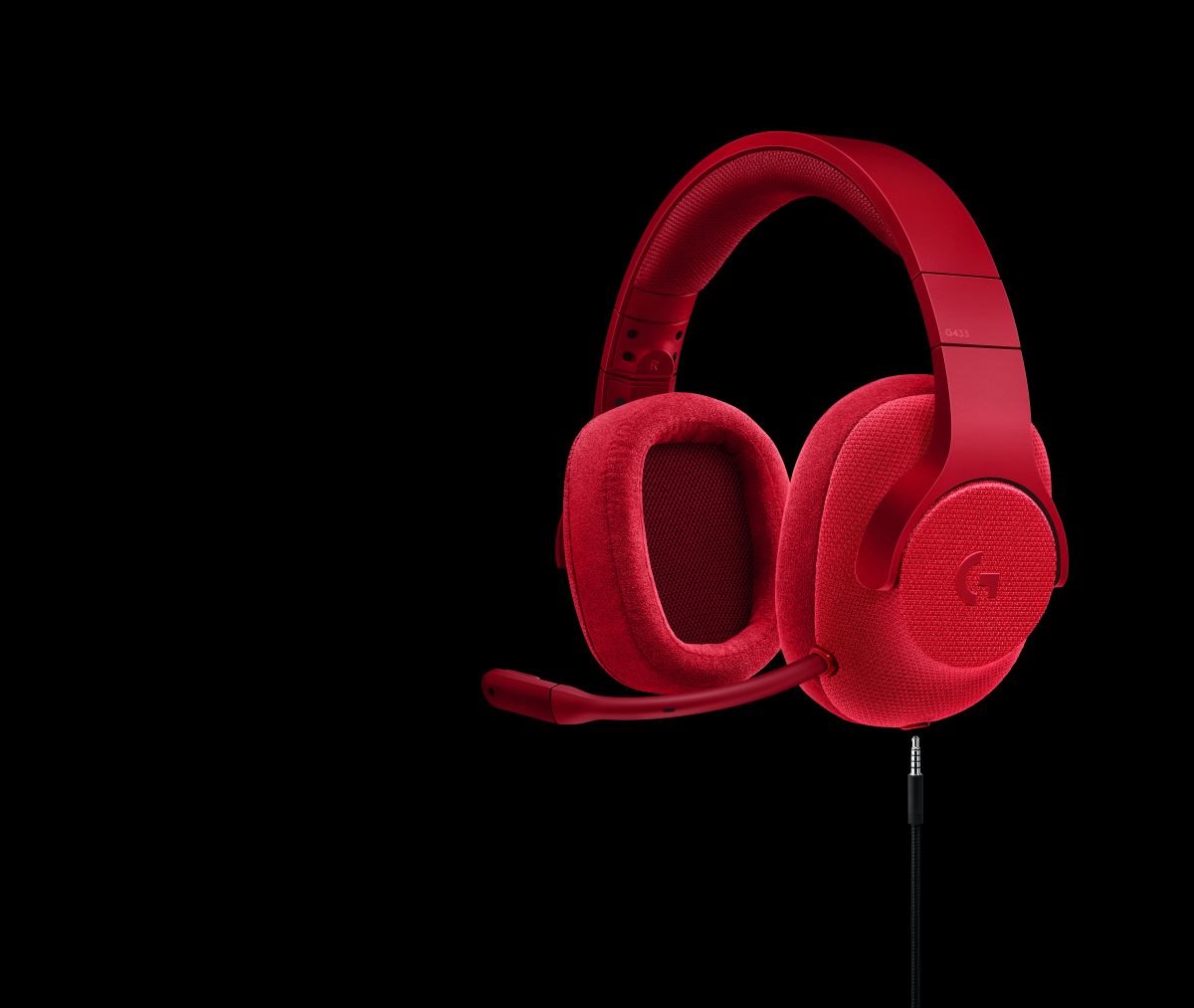 High Resolution G433 34R Red FM