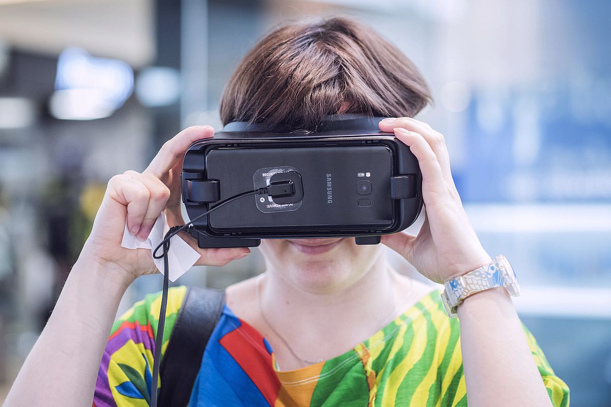 Samsung Gear VR