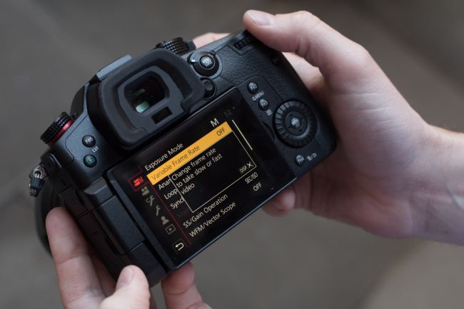GH5s ruke 3