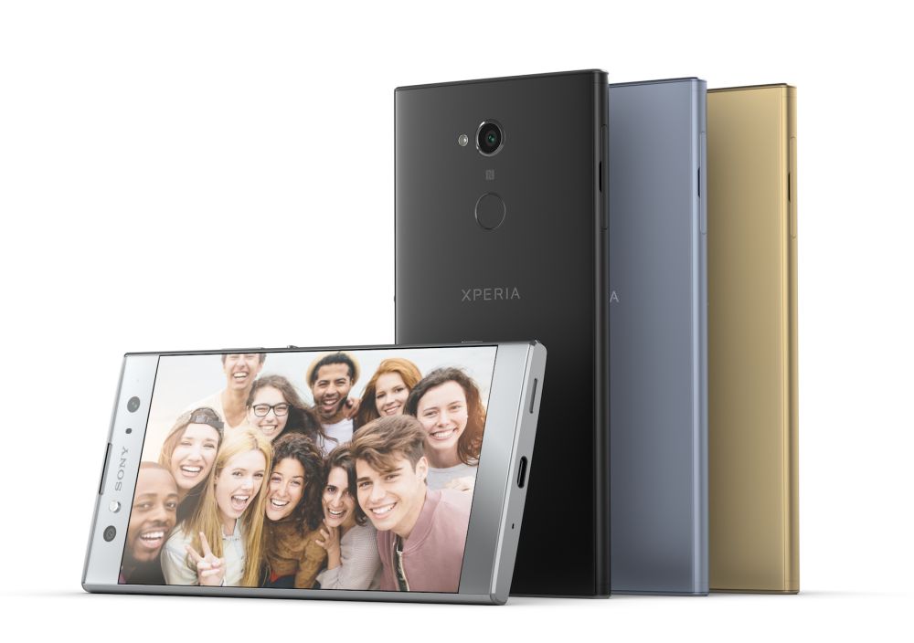 Xperia XA2 Ultra sve boje