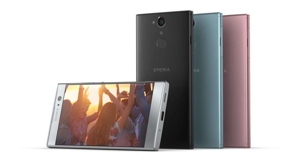 Xperia XA2 sve boje