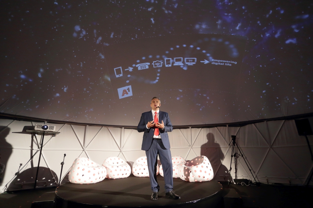 Jiri Dvorjancansky CEO A1Hrvatska