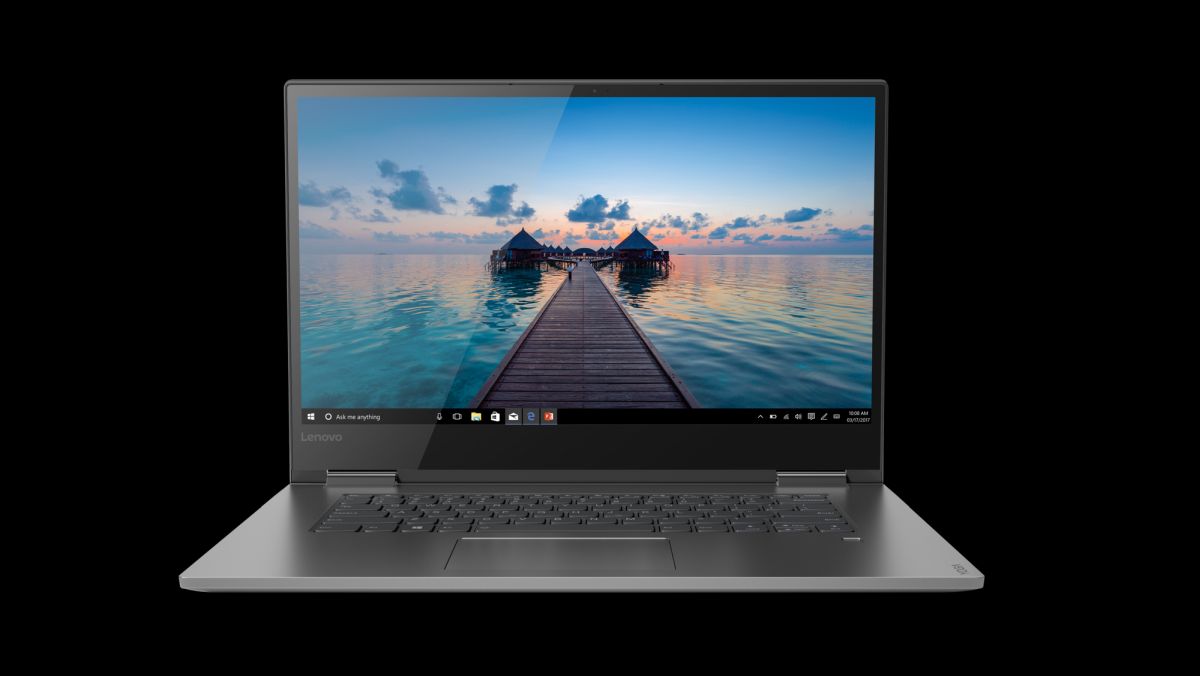 15 inch Lenovo Yoga 730