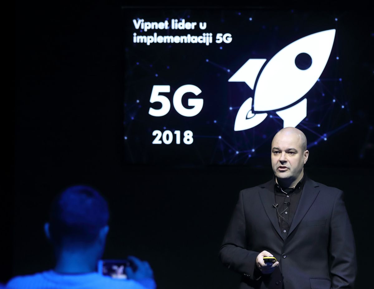 Tomislav Makar glavni direktor za Tehniku Vipneta