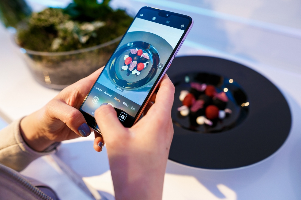 Huawei P20 PRO 2