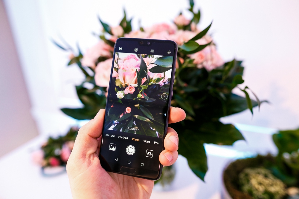 Huawei P20 PRO 3
