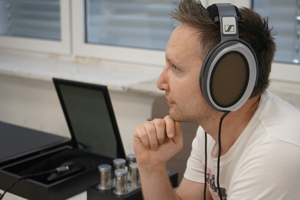 Sennheiser HE 1 0016 Martin 