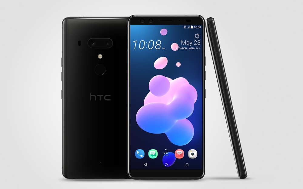 HTC U12 3V CeramicBlack