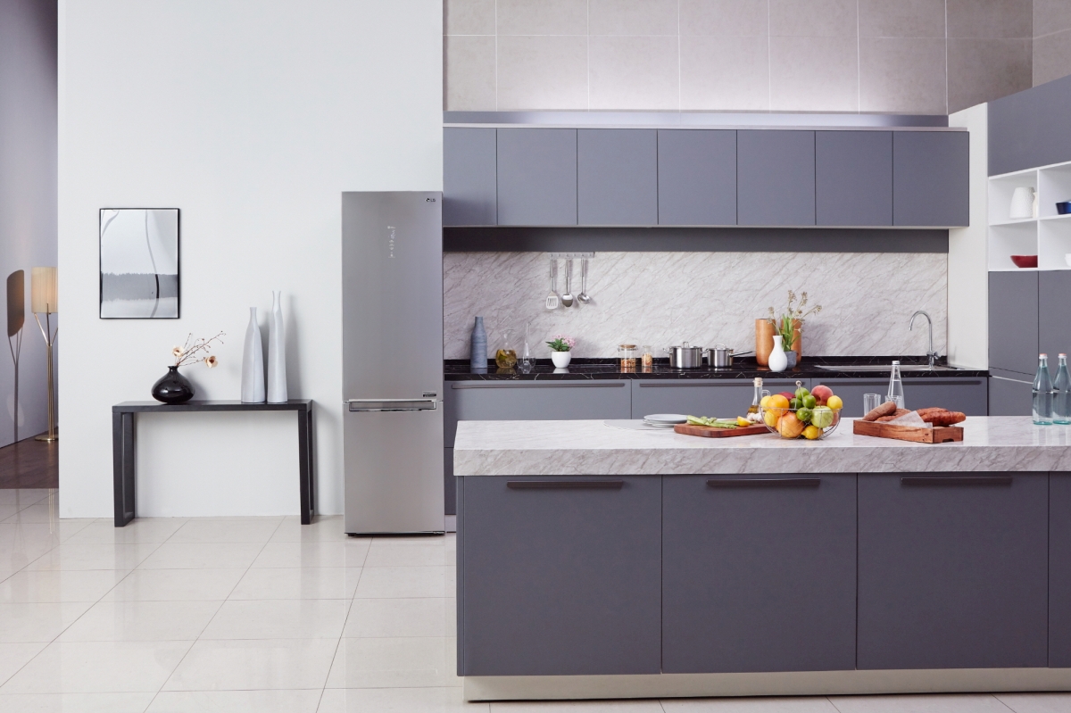 LG Centum Refrigerator Product Only