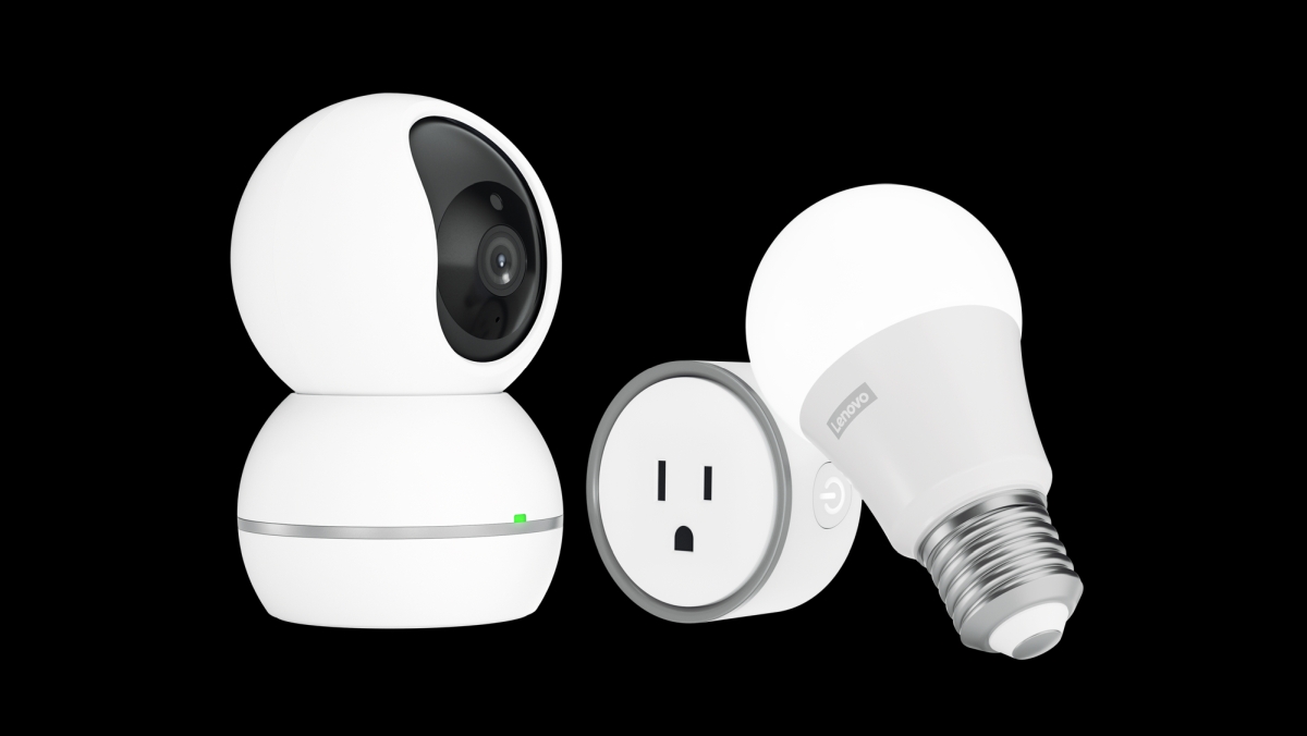 Lenovo Smart Home Essentials 1