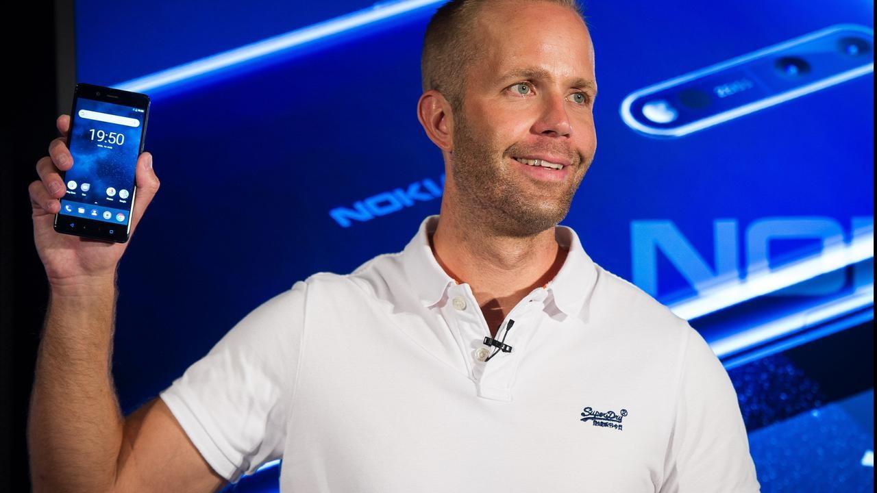 Nokia 8 Juho Sarvikas