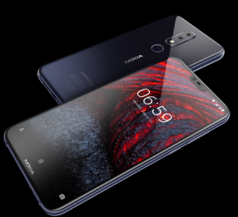 Nokia 6.1 Plus