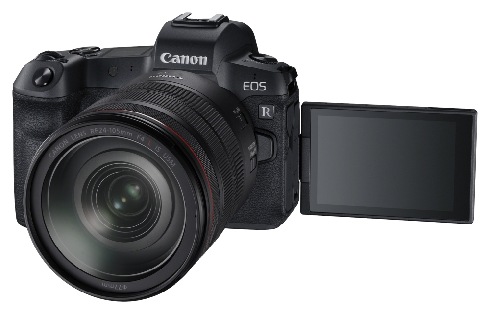 Canon EOS R 2