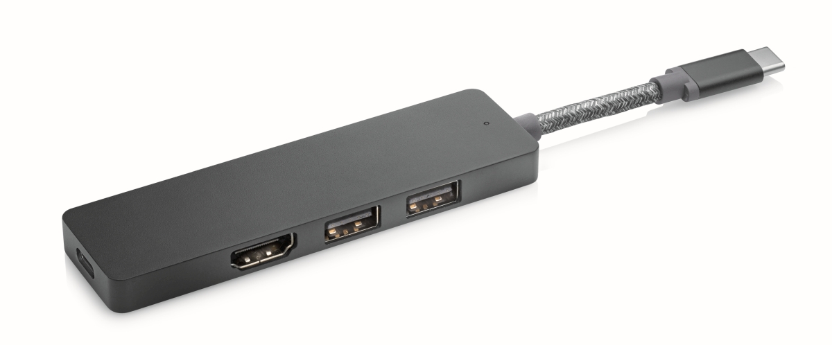 HP ENVY USB C Hub