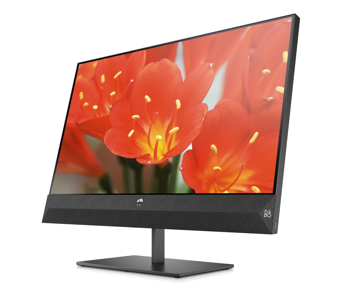 HP Pavilion 27 FHD Display FrontLeft