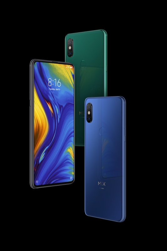 MiMix3 Banner2