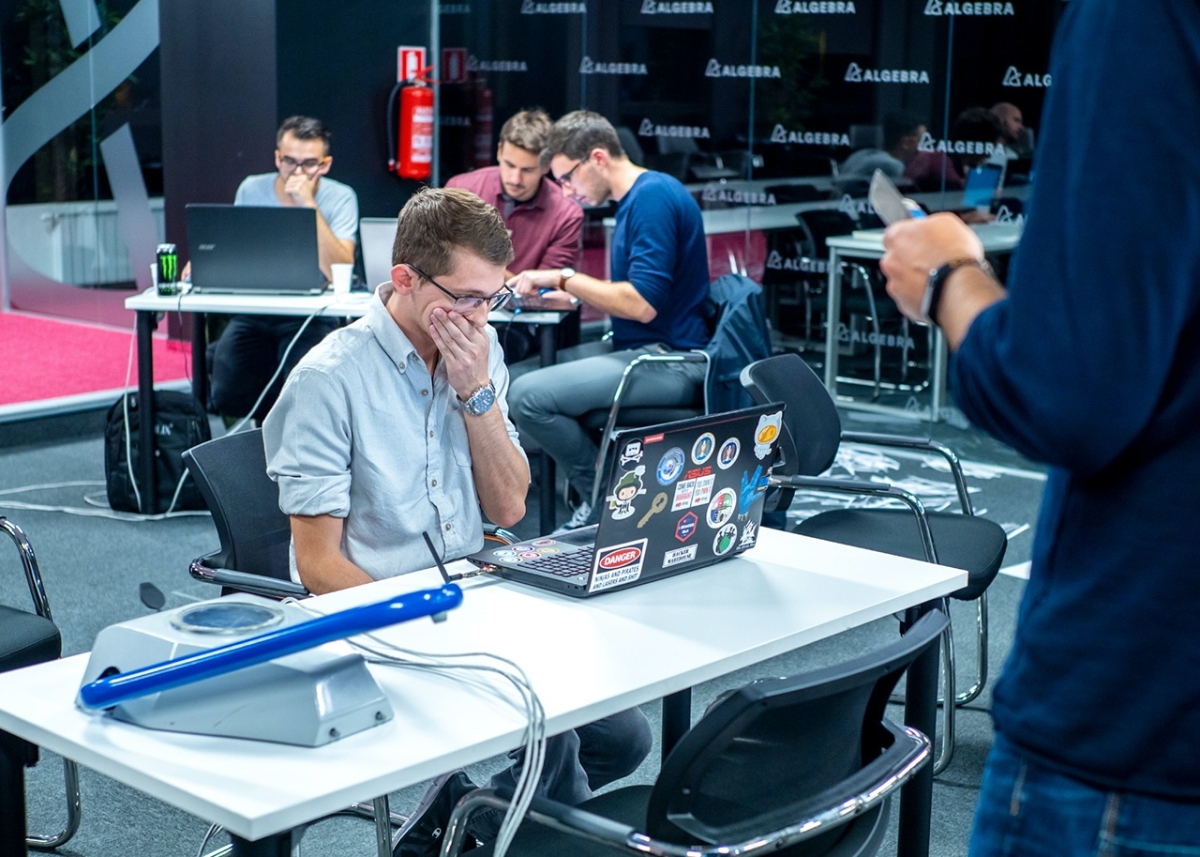 Hacking Night 085