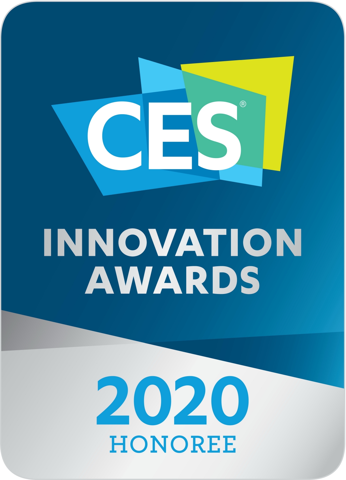 CES2020 Innovation Award Honoree