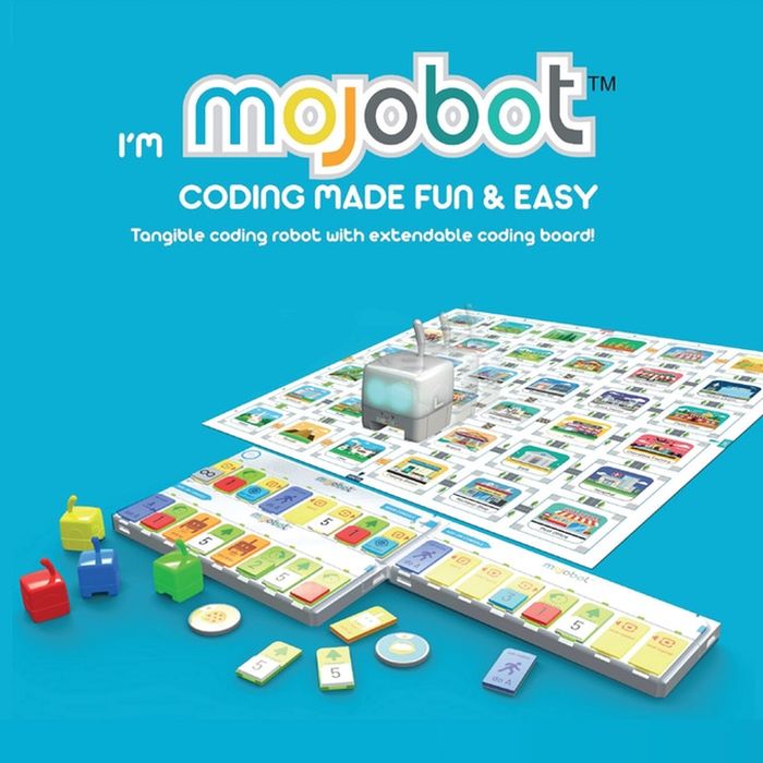 Mojobot original 2
