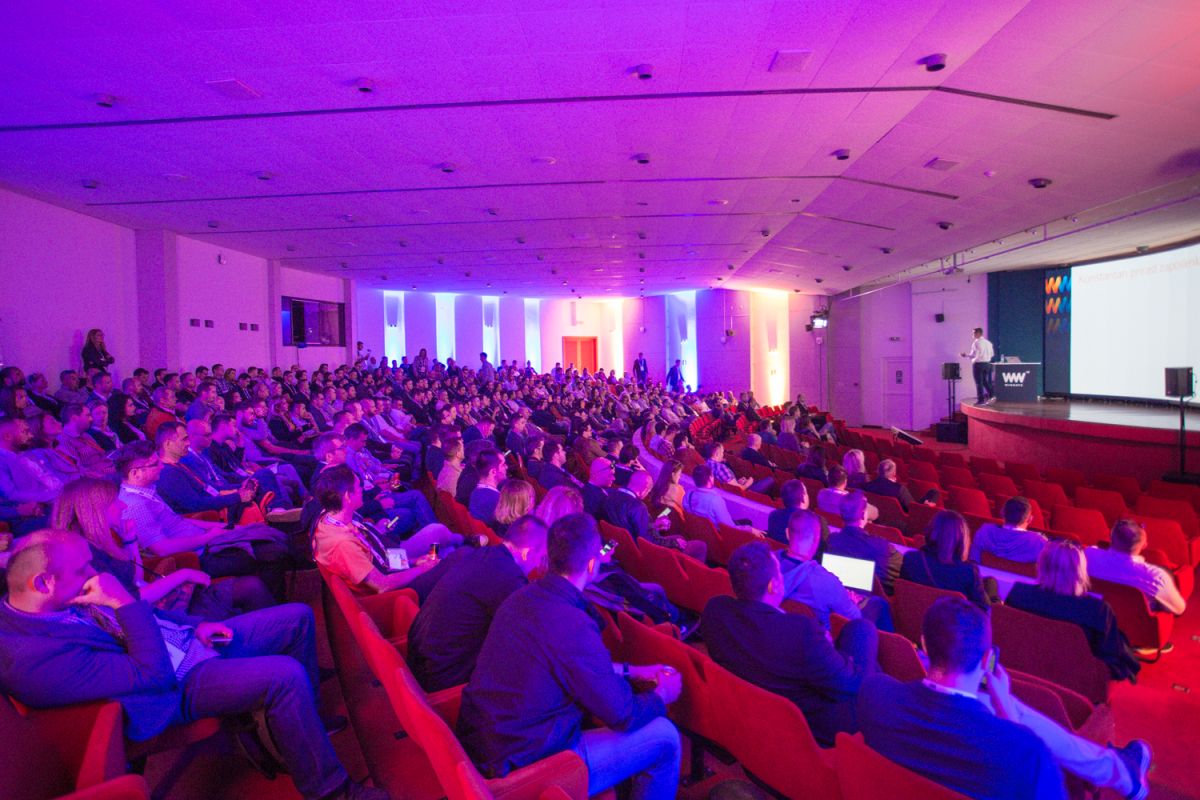 WD19 konferencija