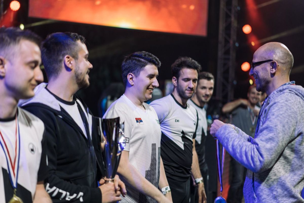 CS GO
