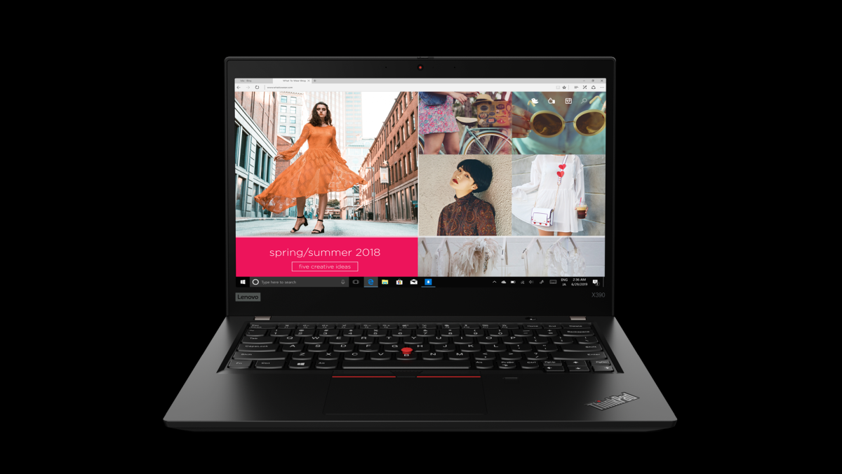 ThinkPad X390