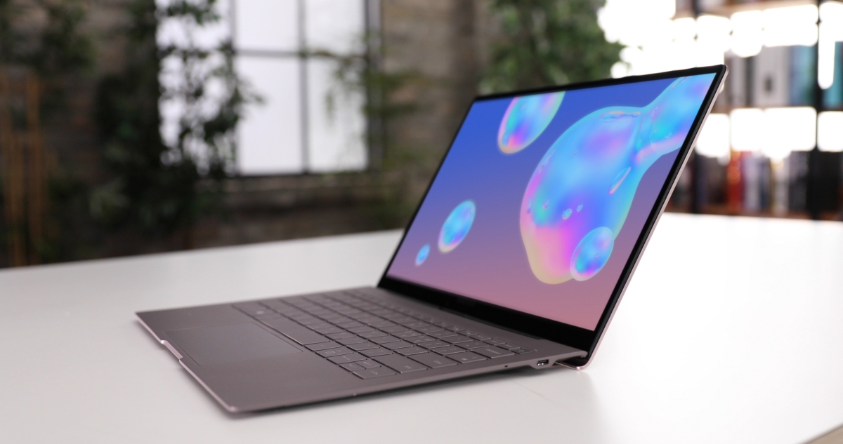 Galaxy Book S Product Image 1