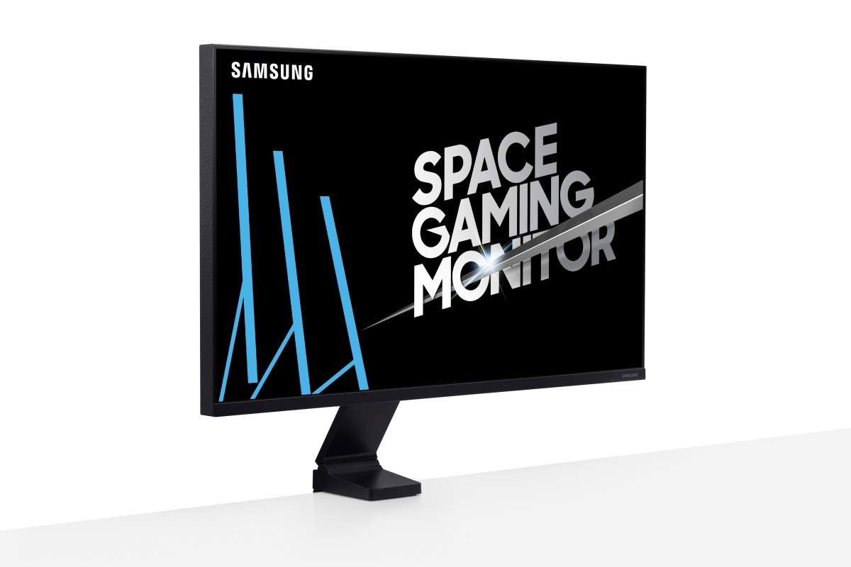 Space Gaming Monitor SR75Q 1