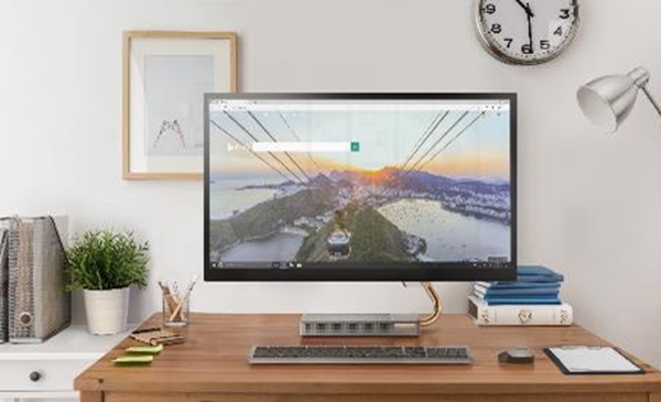 IdeaPad A540 27