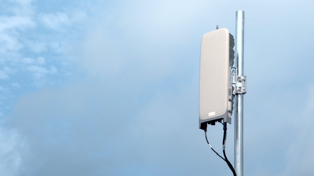 Samsung and SK Telecom 5G Racing Test 5G Base Station 1