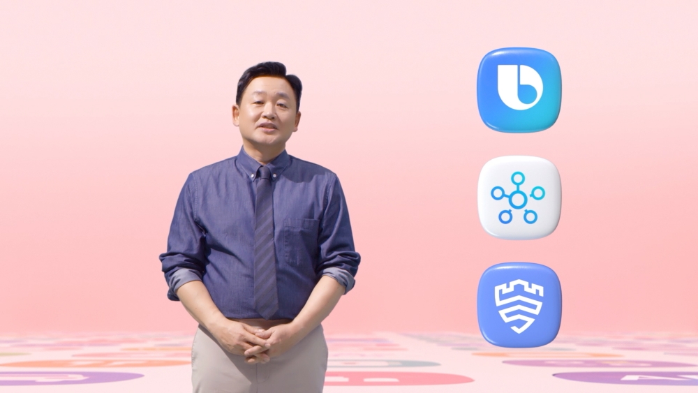 Samsung Bixby - SDC 2021