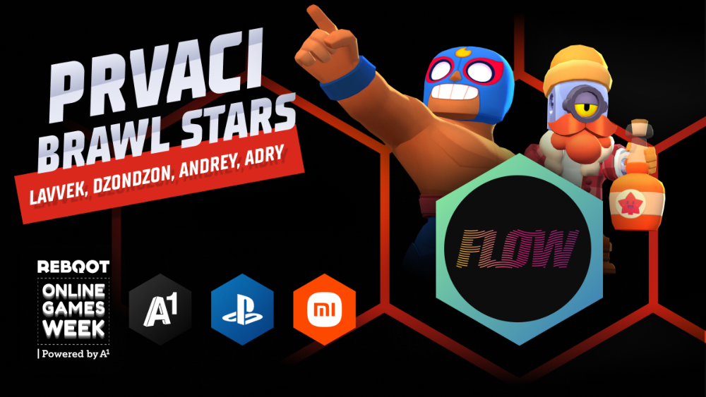 FLOW-prvaci