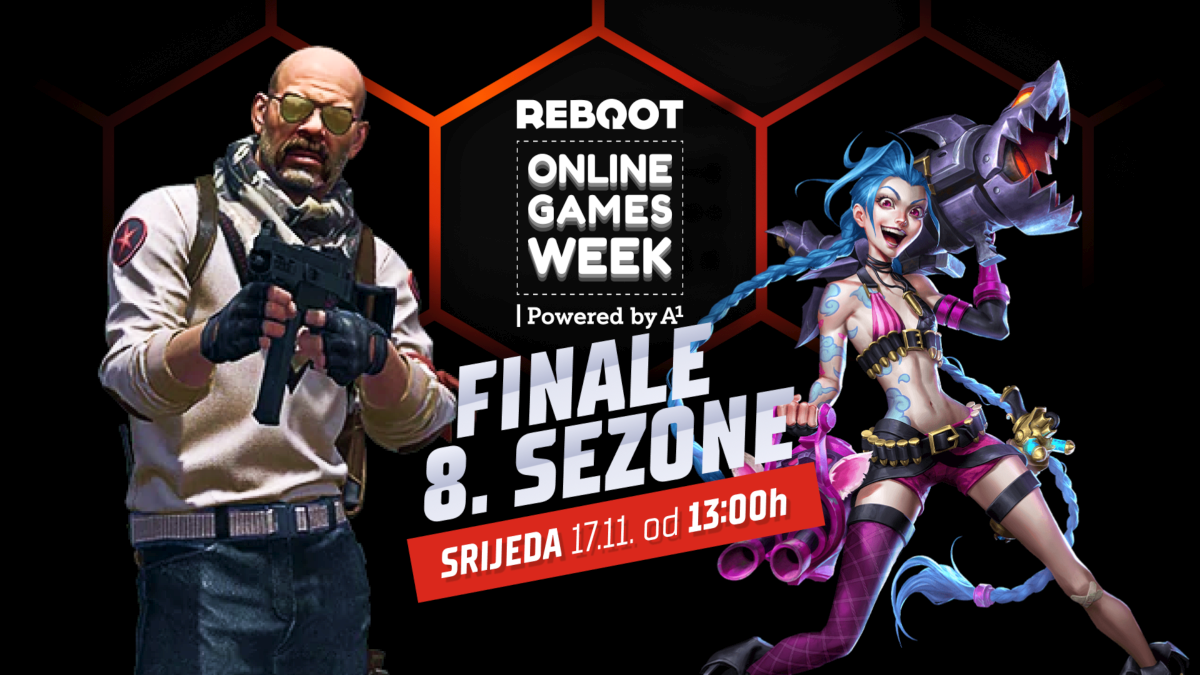 Reboot Online Reboot Online