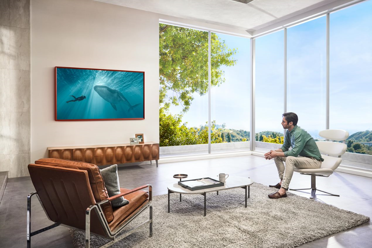 Samsung_lifestyle/Samsung_Frame