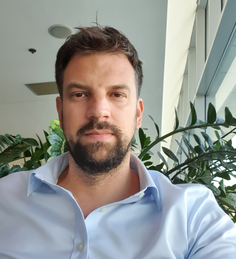 Zoran Tolić, direktor tvrtke MedIT